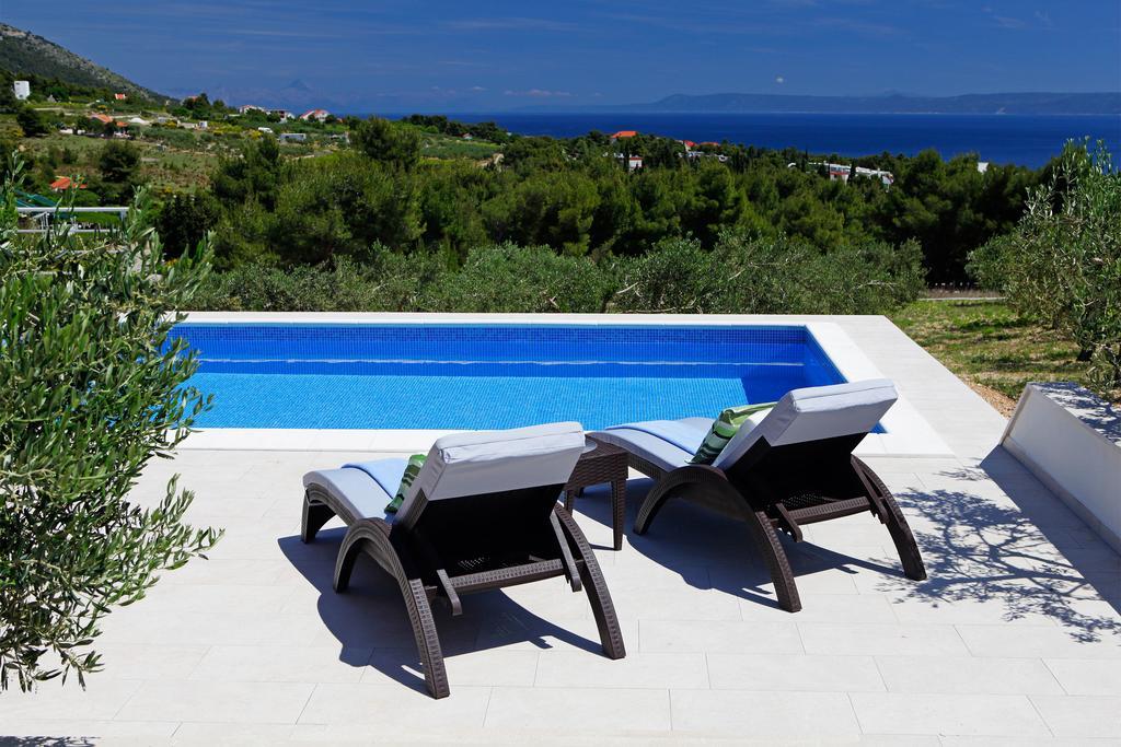 Holiday Homes Oliva Bol Szoba fotó